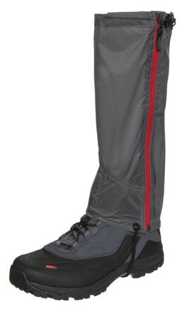 Vaude návlek na topánky Albona, unisex, sivá