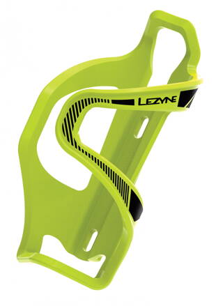 Lezyne košík na fľašu Flow Cage SL-ľavý, zelený