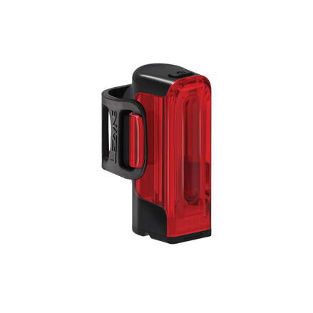 LEZYNE Zadné svetlo STRIP DRIVE 300+, 300 Lumenov