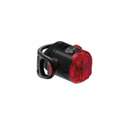 Lezyne zadné svetlo LED FEMTO USB StVZO