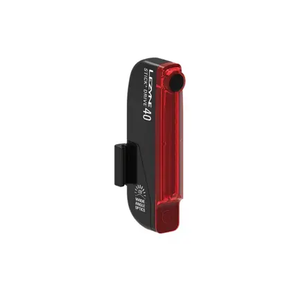 Lezyne zadné svetlo STICK+ DRIVE REAR