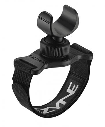 Lezyne držiak Lezyne svetla na prilbu LED HELMET MOUNT - CM - MM