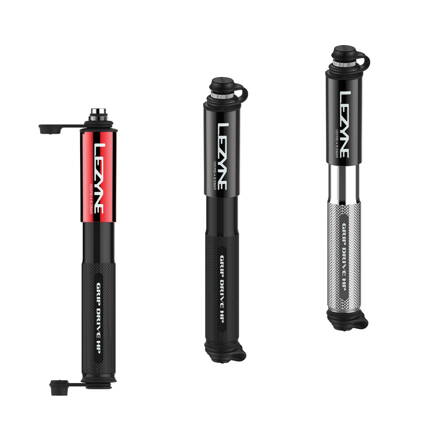 LEZYNE Minipumpa Grip Drive HP - S