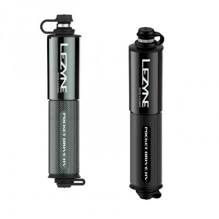 LEZYNE Minipumpa Pocket Drive HV