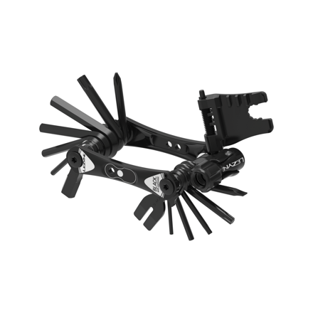 LEZYNE Multikľúč RAP II 25 CO2