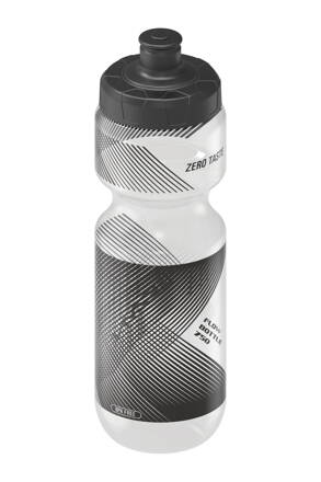 Lezyne cyklofľaša Flow Bottle biela 750 ml, matná, priehľadná