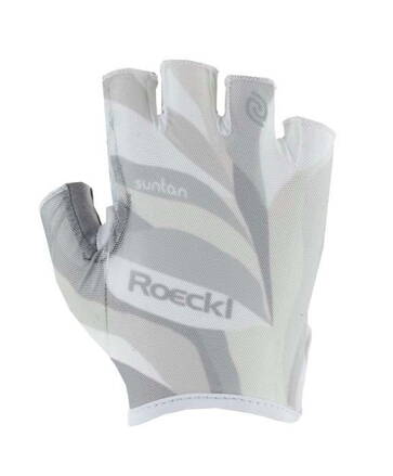Roeckl Rukavice cyklistické Ibio, grey nature