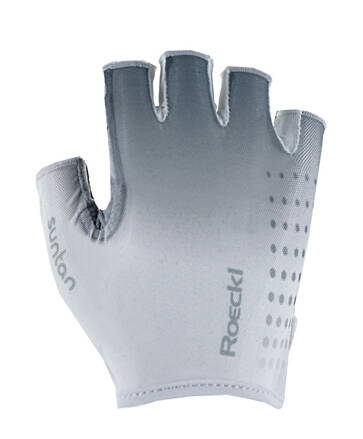 Roeckl Rukavice cyklistické Istia, biele (white)