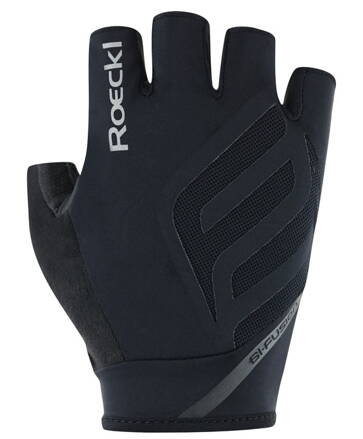ROECKL Rukavice cyklistické Iseler 2, čierna (black)
