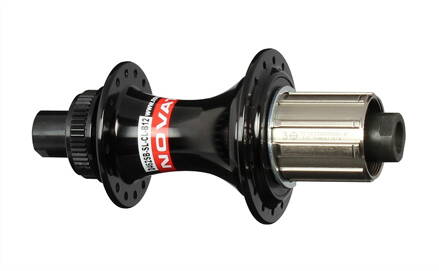 Novatec náboj D462SB-SL-CL-B12-11S boost 32 dier (oceľ) OEM