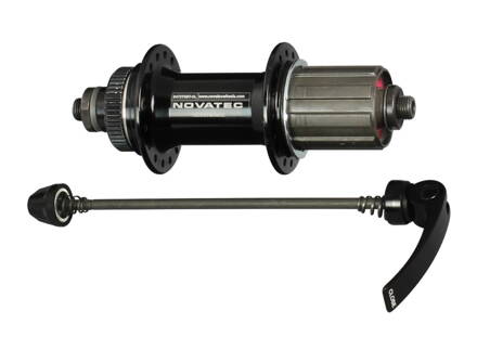 Novatec D472TSBT-CL-11S, zadný náboj, 36 dier, 10x135x145, QR, OEM
