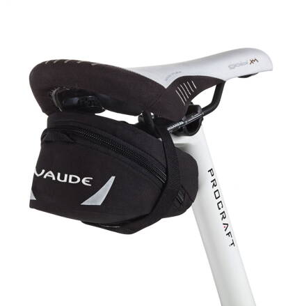 Vaude podsedlová taška Tube Bag M, čierna (black)