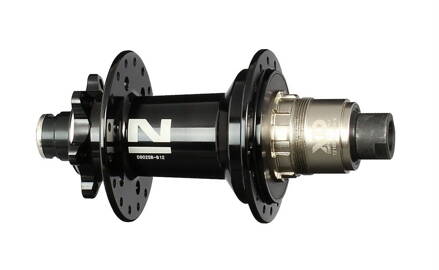 Novatec náboj D902SB-B12-S4S-S11, 32 dier, 12x148 mm, SRAM XD (OEM)