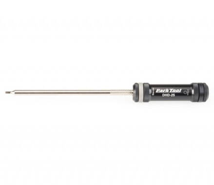 Park tool imbus 2,5 mm s duralovou rukojetí PT-DHD-25