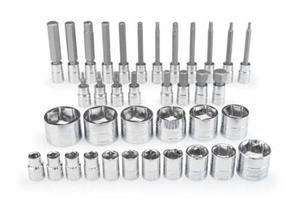 Park tool sada bitov, 37 ks PT-SBS-3
