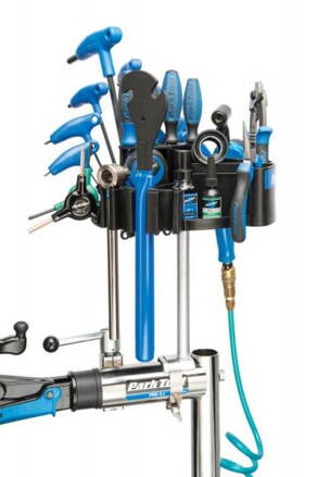 Park tool držák nářadí otočný na stojan PT-TK-4