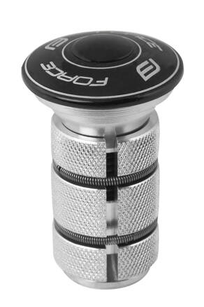 FORCE ježko do karbónového stĺpika 1 1/8" 32 mm