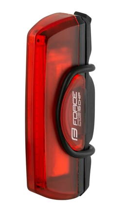 FORCE blikačka zadná COB 16CHIP LED, USB