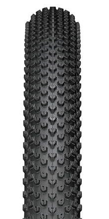 FORCE plášť 24 x 1,95, IA-2549, drôtový, čierny
