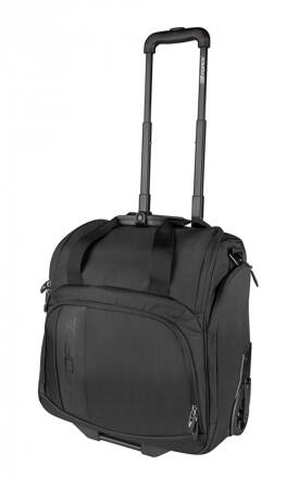 FORCE kufor cestovný EXPLORER, 32l, čierny