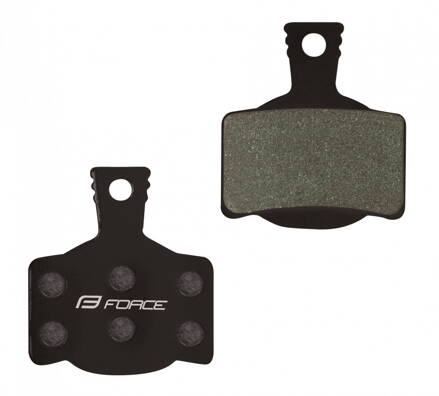 FORCE doštičky bŕzd, MAGURA MT 2,4,6,8 E-BIKE, s pruž.
