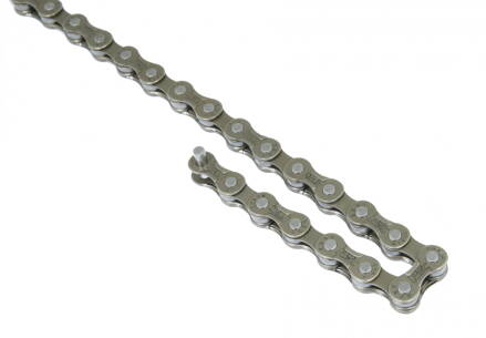 FORCE reťaz / PYC P7002 pre 8-kolo, hnedá OEM
