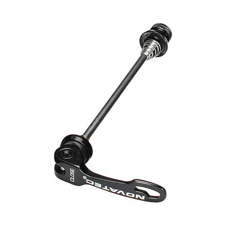 Novatec rýchloupínacia oska QR249F 112mm
