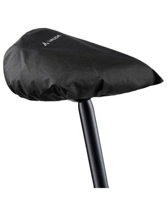 Vaude pláštenka na sedlo, čierna (black)
