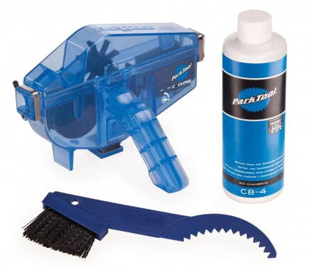 Park tool sada na čistenie reťaze PT-CG-2-4