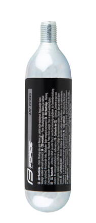 FORCE bombička 16 g CO2 závitová