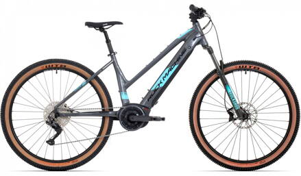 Rock Machine Elektrobicykel Torrent INT e70-29B Lady, strieborná/čierna/mint