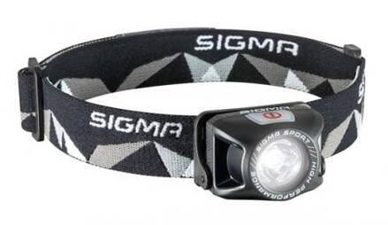 SIGMA Čelová lampa HEADLED II 5 LED