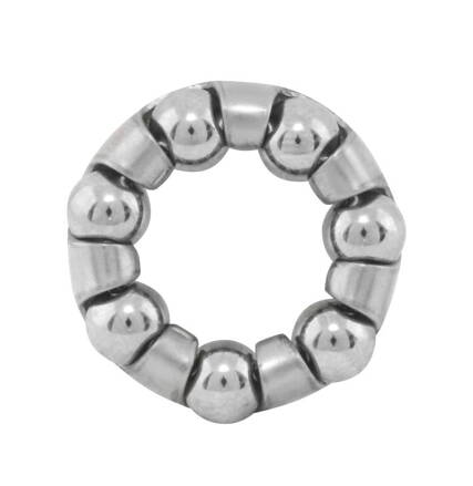 FORCE venček do zadného náboja 1/4" 7 guličiek
