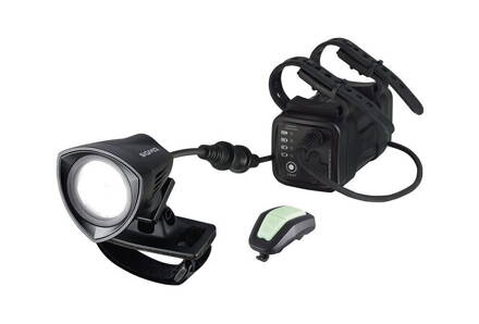 SIGMA Svetlo BUSTER 2000 HL AKU 2000 Lumenov