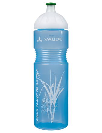 Vaude cyklistická fľaša Bike Bottle Organic, blue 0.75l