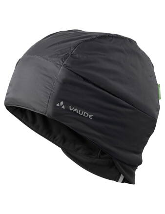 Vaude cyklistická čiapka Bike Warm Cap Plus, black