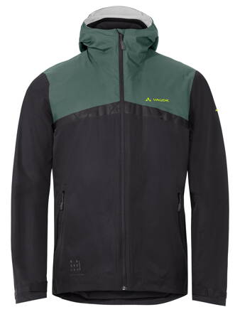 Vaude cyklistická bunda All Year Moab 3in1, pánska, black