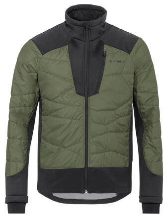 Vaude cyklistická bunda Minaki JIII, pánska, ceda wood