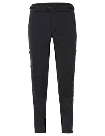 Vaude cyklistické nohavice Minaki, pánske, black