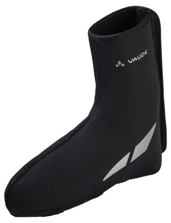 Vaude návleky na cyklo-obuv Shoecover Pallas III, unisex, black