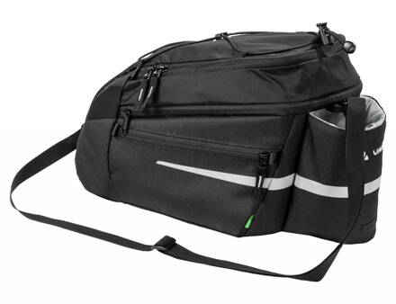 Vaude taška na nosič Silkroad L (Snap-it 2.0), black