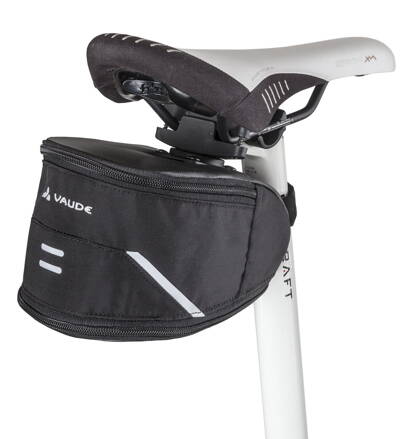 Vaude sedlová taška Tool XL, black