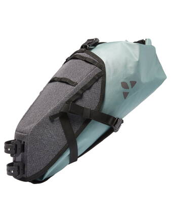 Vaude taška na riadidlá Trailfront II, dusty moss