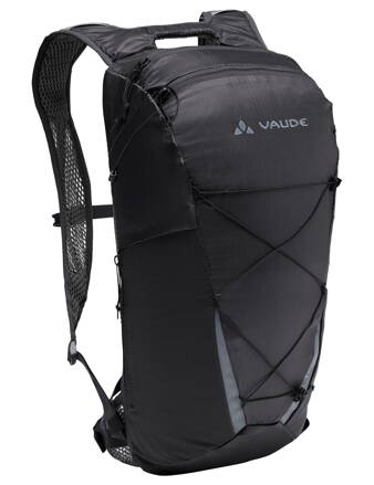 Vaude cyklistický batoh Uphill 12, unisex, black