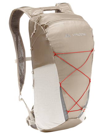 Vaude cyklistický batoh Uphill 12, unisex, linen