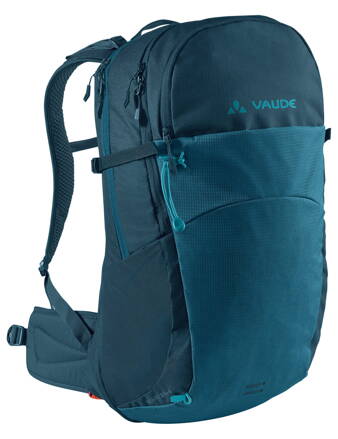 Vaude turistický batoh Wizard 24+4l, unisex, blue sapphire