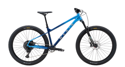 MARIN San Quentin 2 modrá fade MARIN San Quentin 2 modrá fade