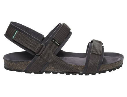Vaude sandále UBN Lorus, phantom black, dámske