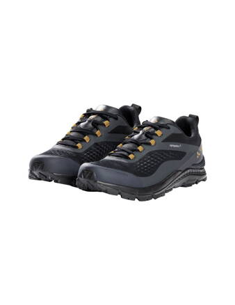 Vaude outdoorové tenisky Lavik Eco STX, black, dámske