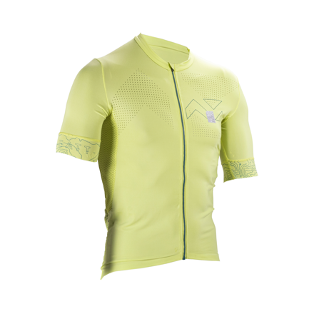 Leatt cyklistický dres MTB Endurance 5.0, Mojito